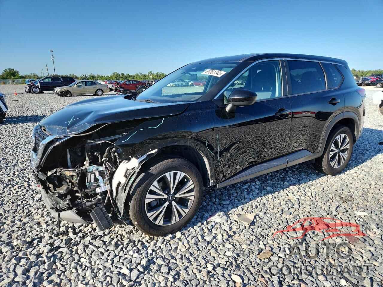 NISSAN ROGUE 2023 - 5N1BT3BB3PC891373