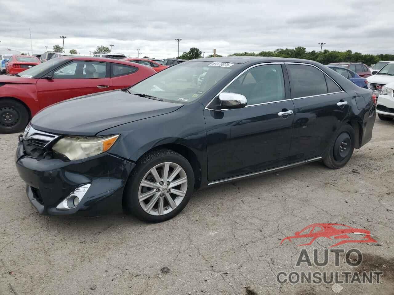 TOYOTA CAMRY 2012 - 4T4BF1FK0CR246499