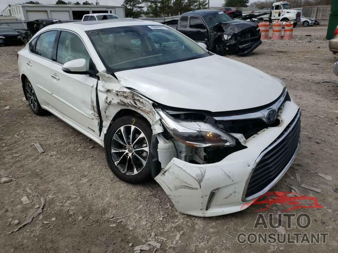 TOYOTA AVALON 2018 - 4T1BD1EB3JU060910