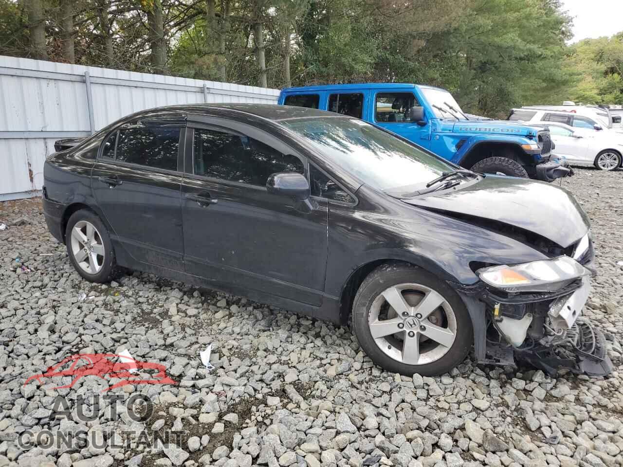 HONDA CIVIC 2010 - 2HGFA1F62AH558228