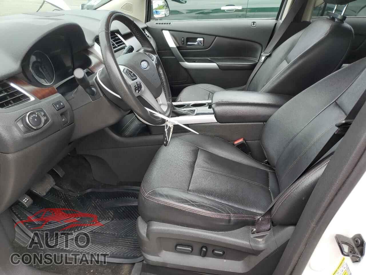 FORD EDGE 2012 - 2FMDK4KC3CBA85344