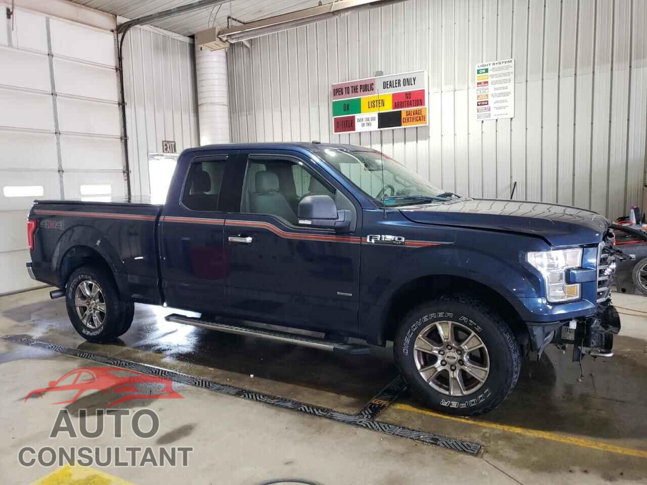 FORD F-150 2016 - 1FTEX1EP2GFA51603