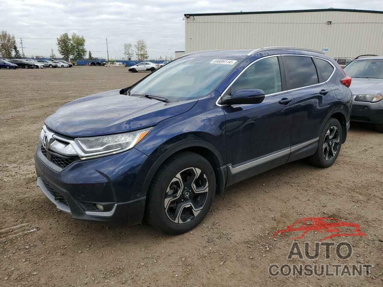 HONDA CRV 2019 - 2HKRW2H96KH134375