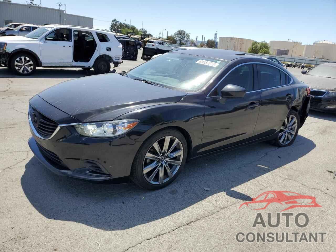 MAZDA 6 2015 - JM1GJ1V57F1209194