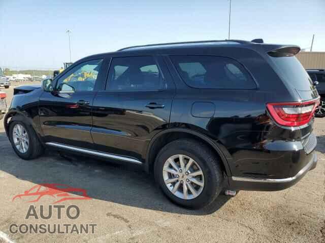 DODGE DURANGO 2023 - 1C4RDJAG6PC576164