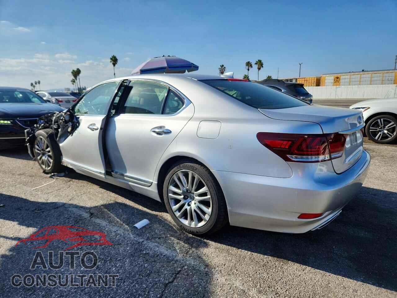 LEXUS LS460 2014 - JTHBL5EF7E5131252