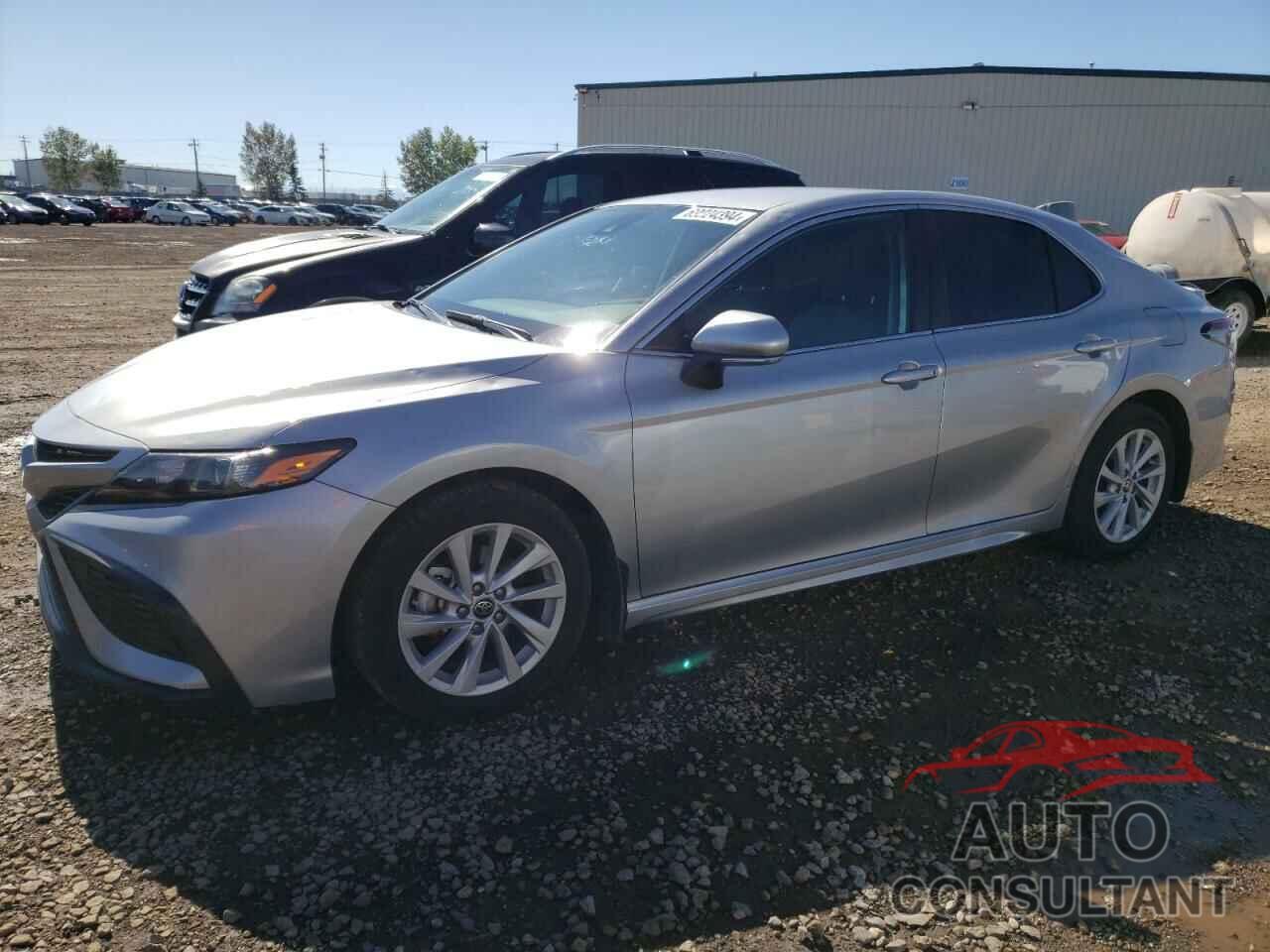 TOYOTA CAMRY 2022 - 4T1G11BKXNU057463