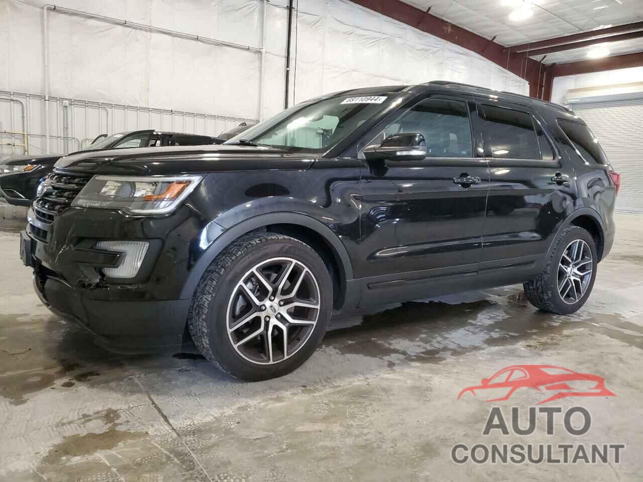 FORD EXPLORER 2016 - 1FM5K8GT3GGC86874