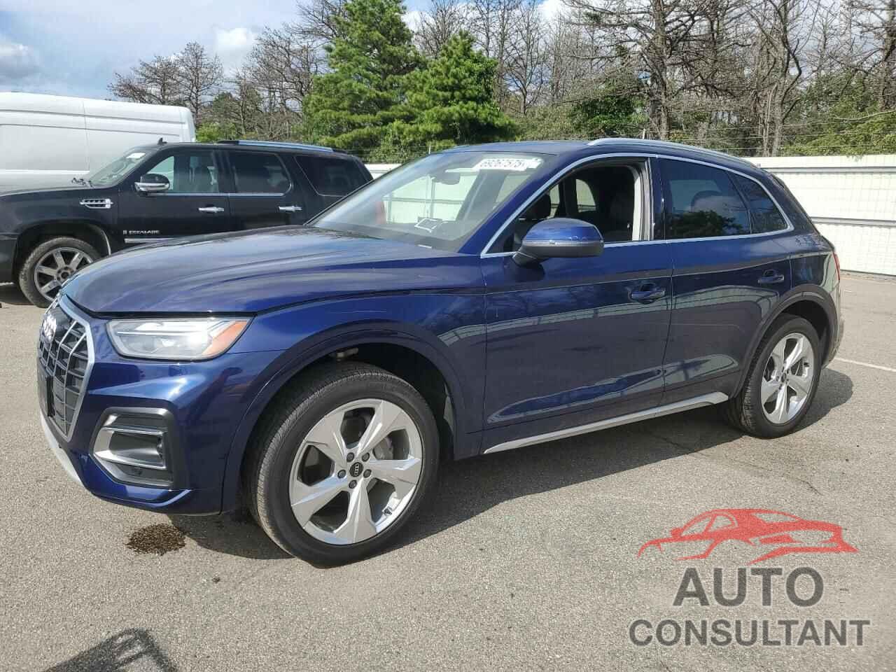 AUDI Q5 2021 - WA1BAAFY9M2064664