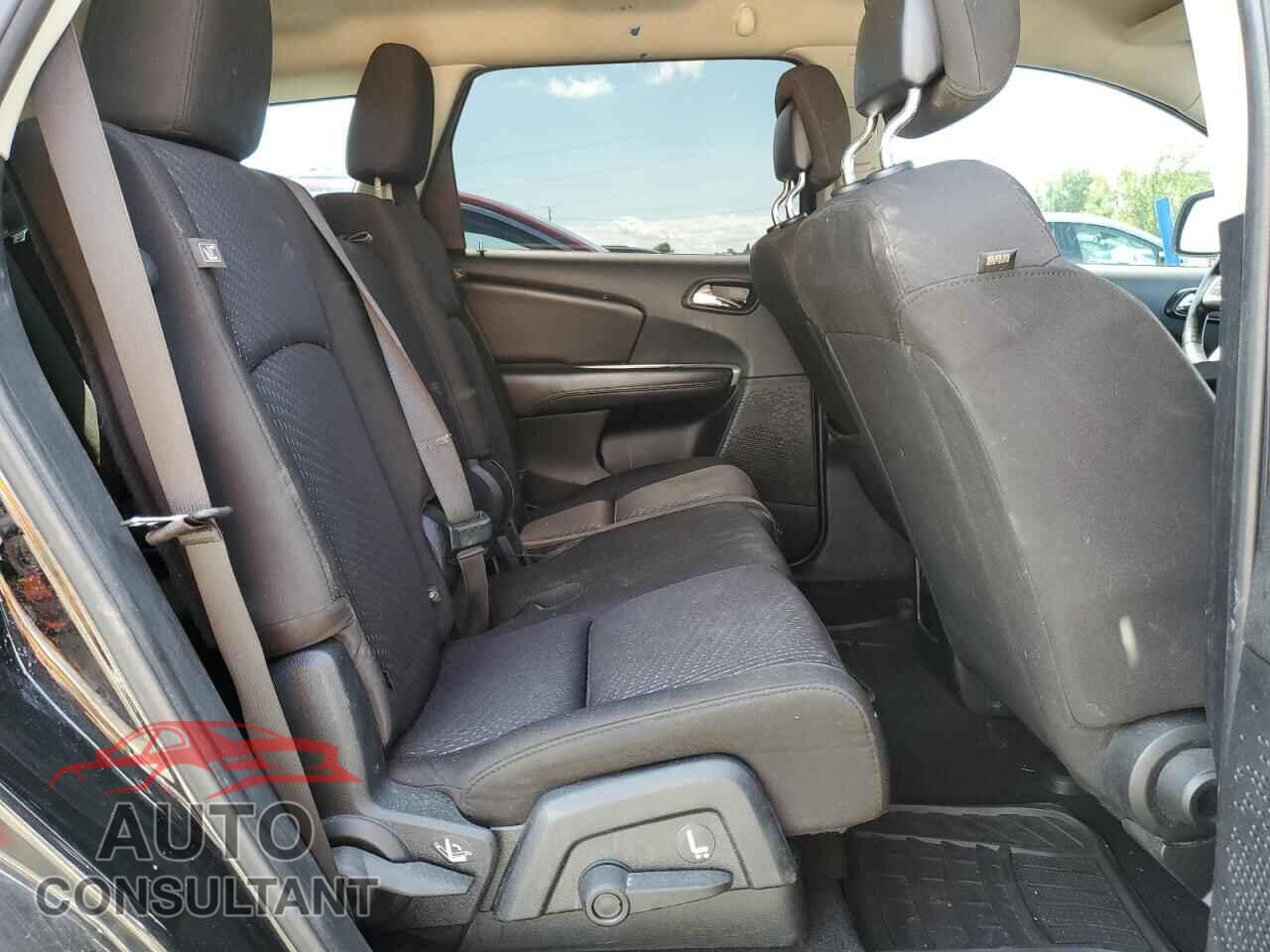 DODGE JOURNEY 2017 - 3C4PDCAB0HT573791
