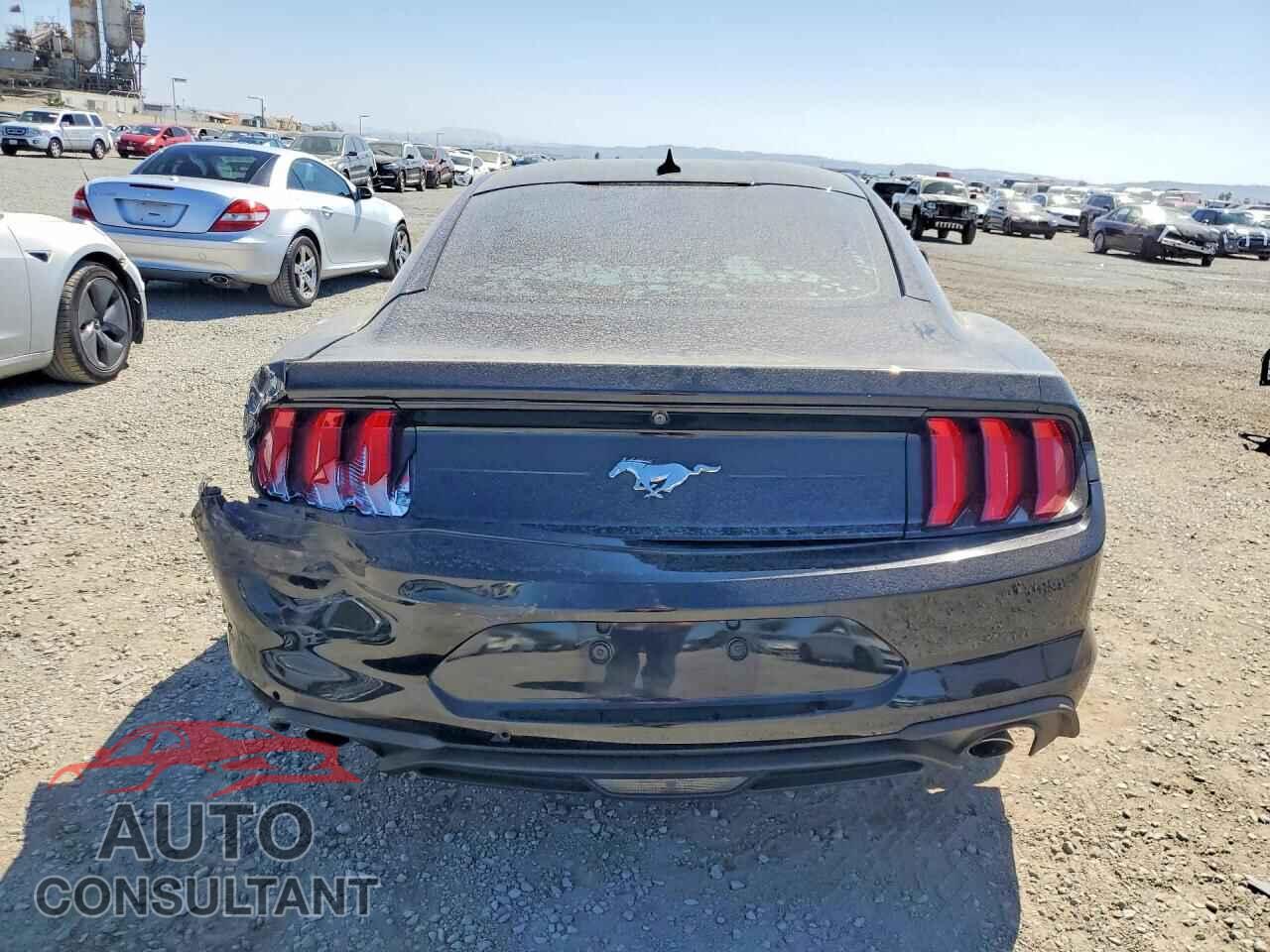 FORD MUSTANG 2021 - 1FA6P8TH9M5117628