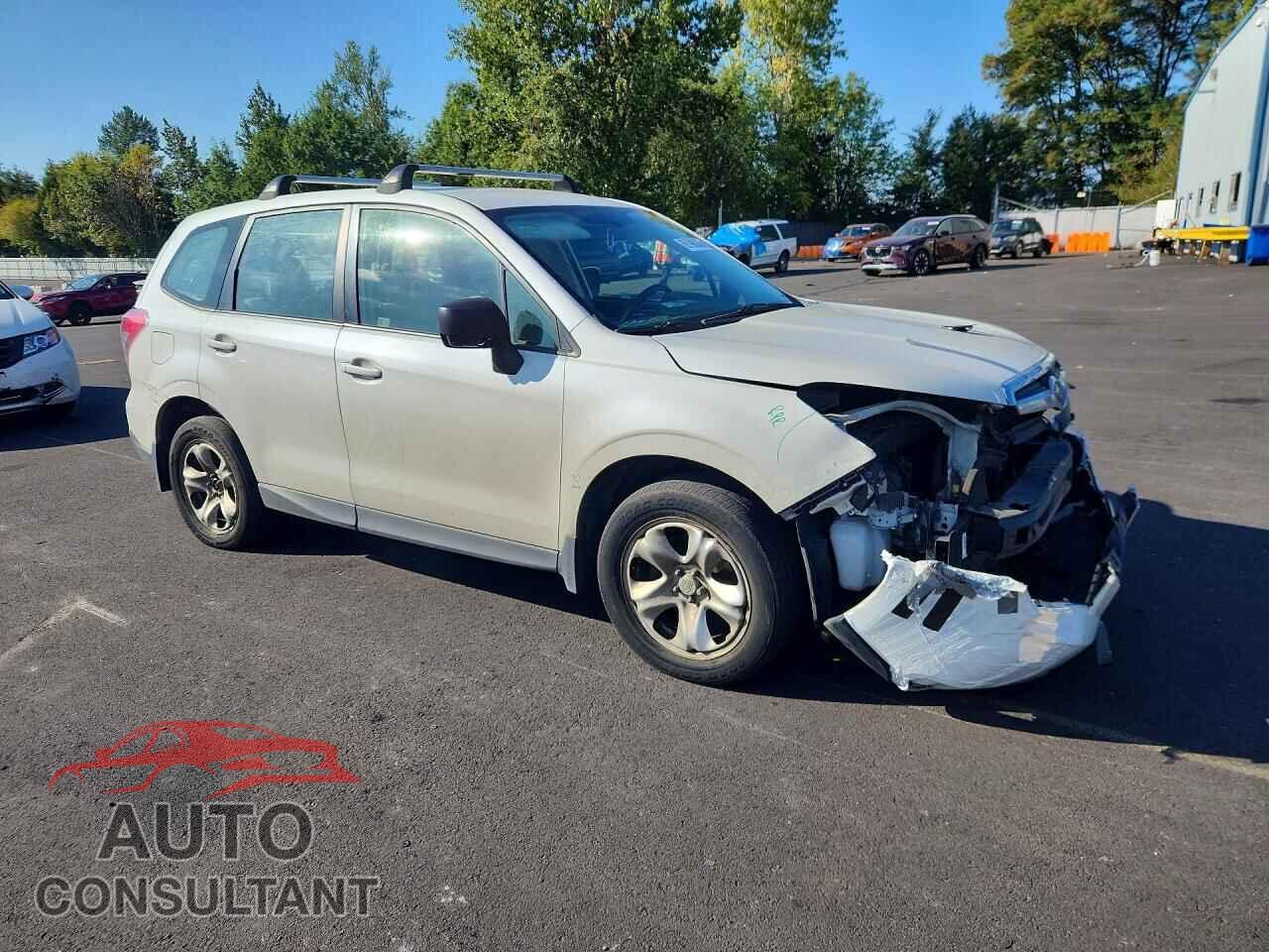 SUBARU FORESTER 2014 - JF2SJAAC5EH430833