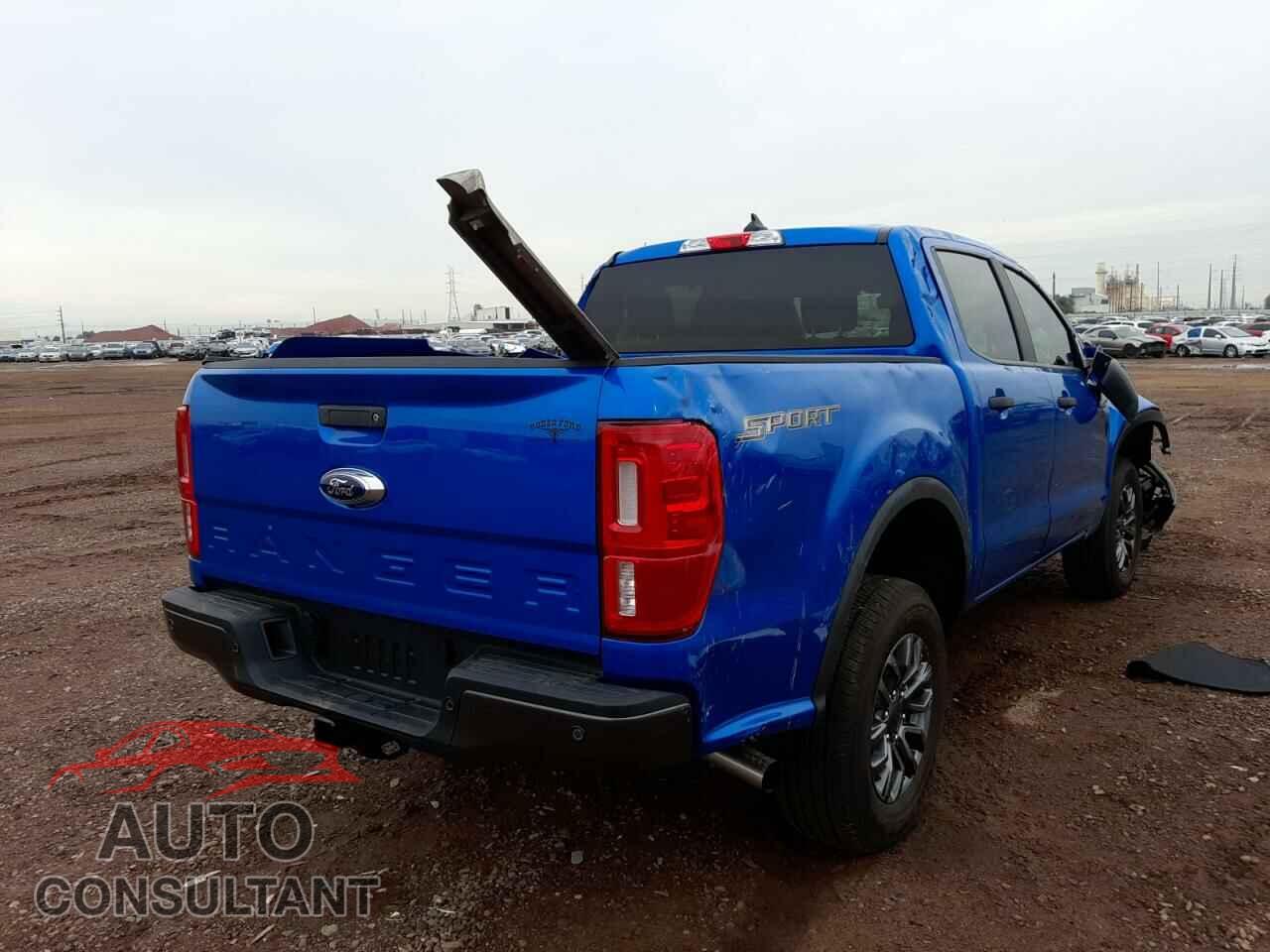 FORD RANGER 2021 - 1FTER4EH5MLD82449