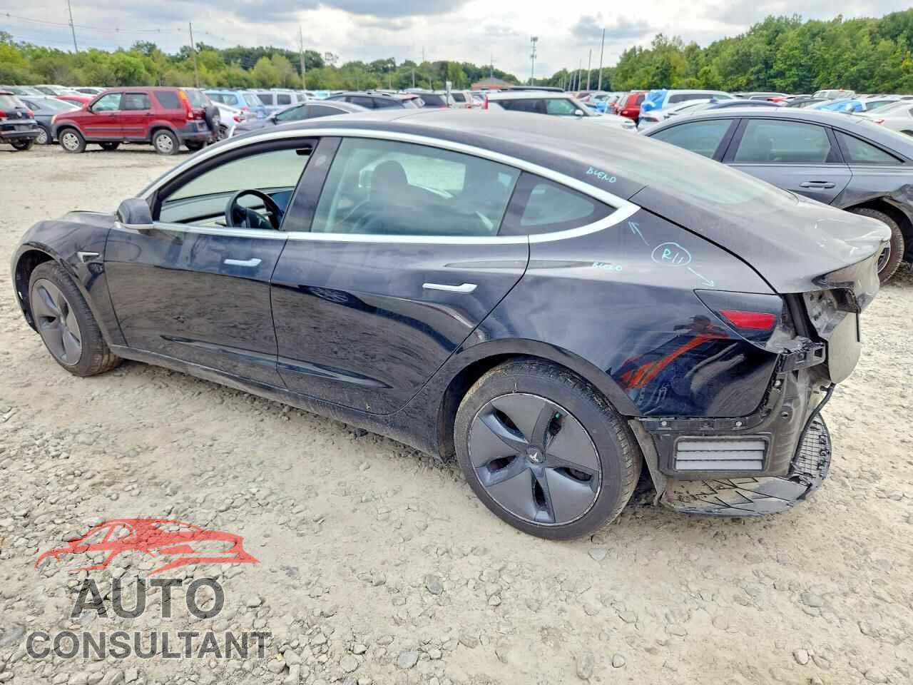 TESLA MODEL 3 2019 - 5YJ3E1EA5KF421089