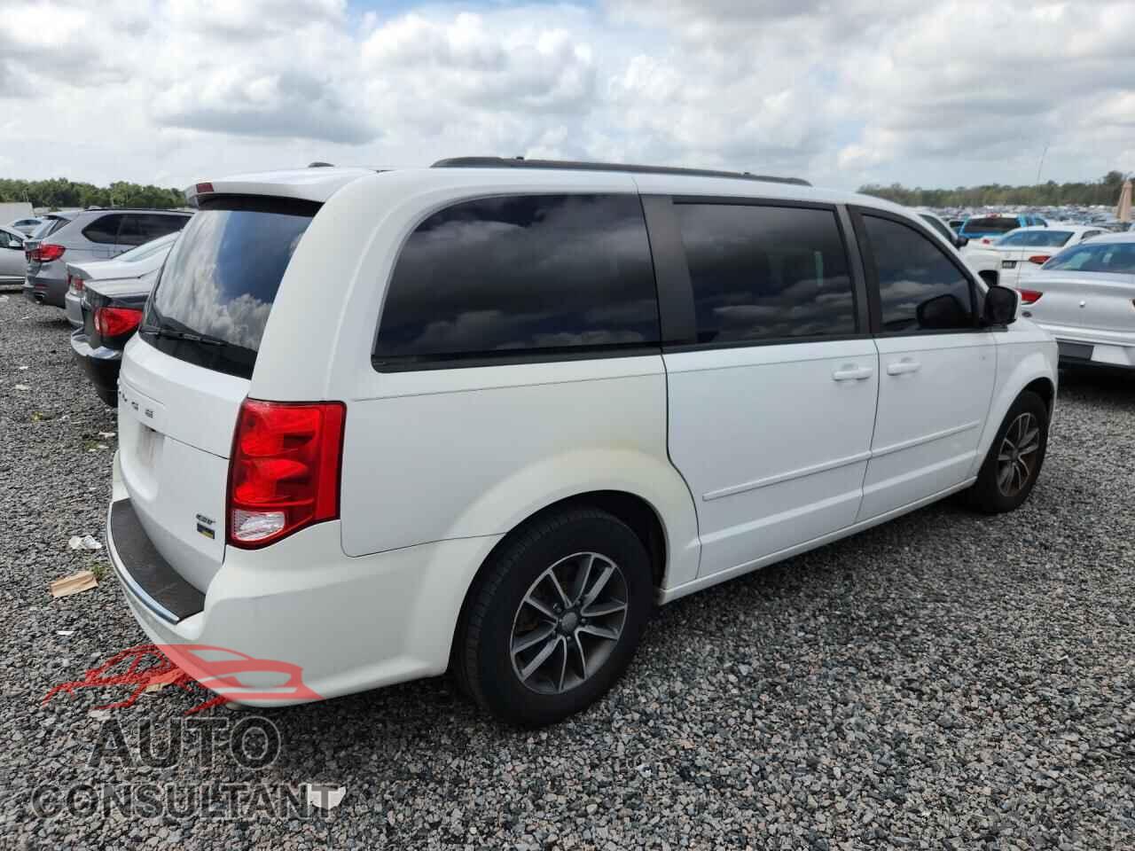 DODGE CARAVAN 2017 - 2C4RDGEG7HR755397