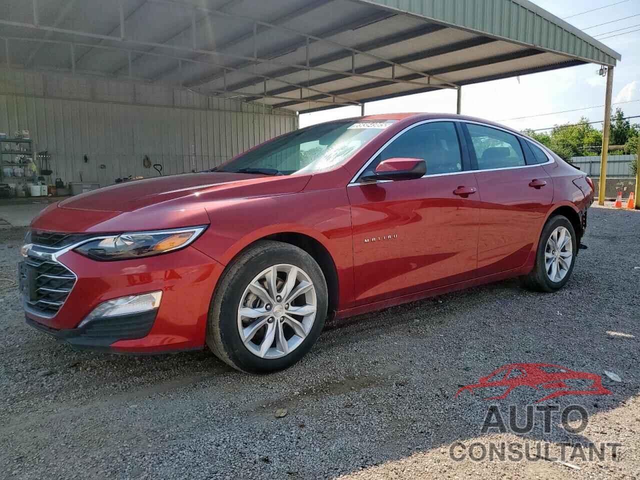 CHEVROLET MALIBU 2024 - 1G1ZD5ST4RF167089