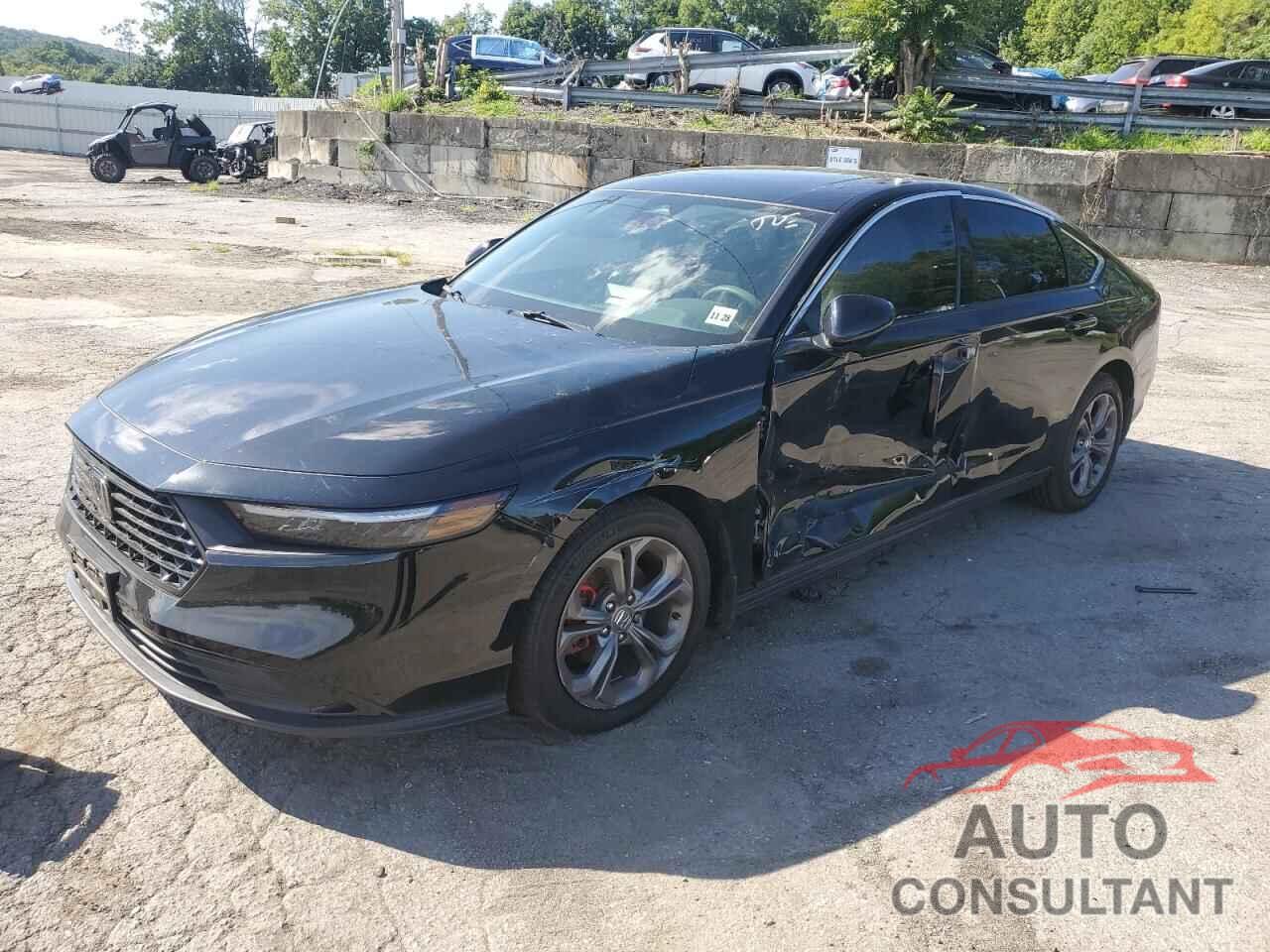 HONDA ACCORD 2024 - 1HGCY1F36RA004401