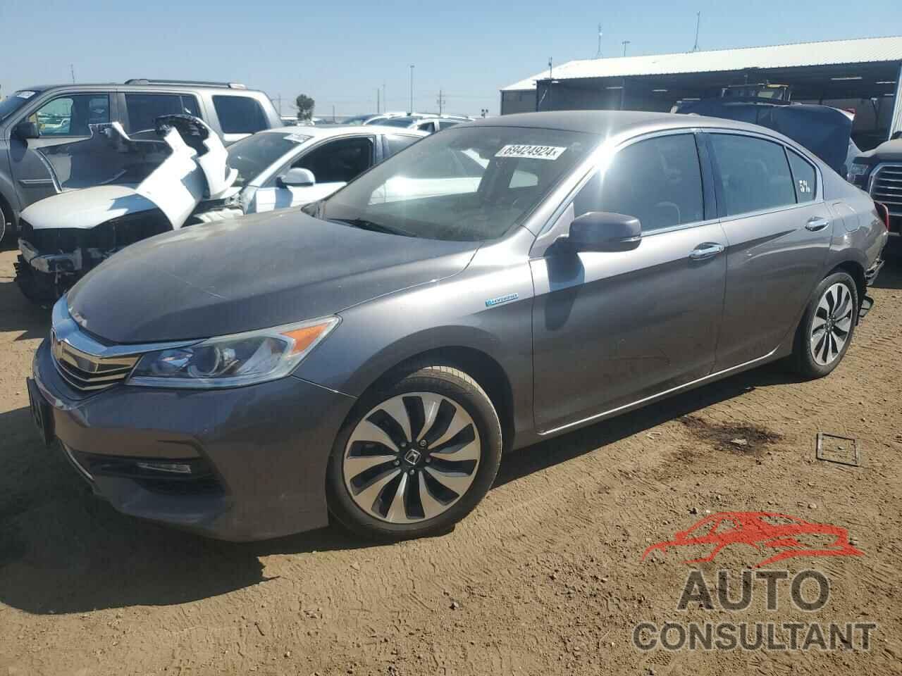 HONDA ACCORD 2017 - JHMCR6F35HC019756