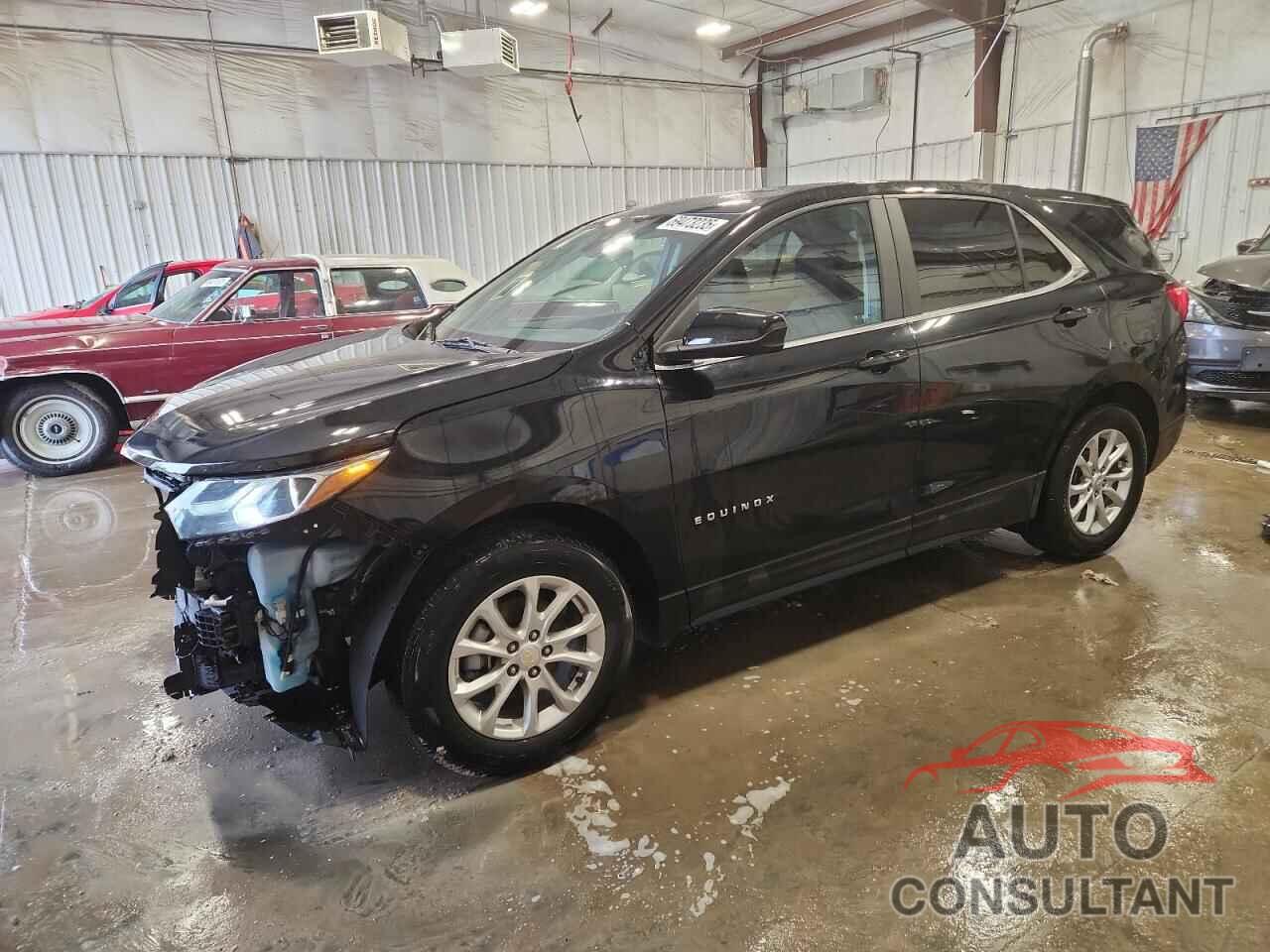 CHEVROLET EQUINOX 2021 - 3GNAXKEVXML401698
