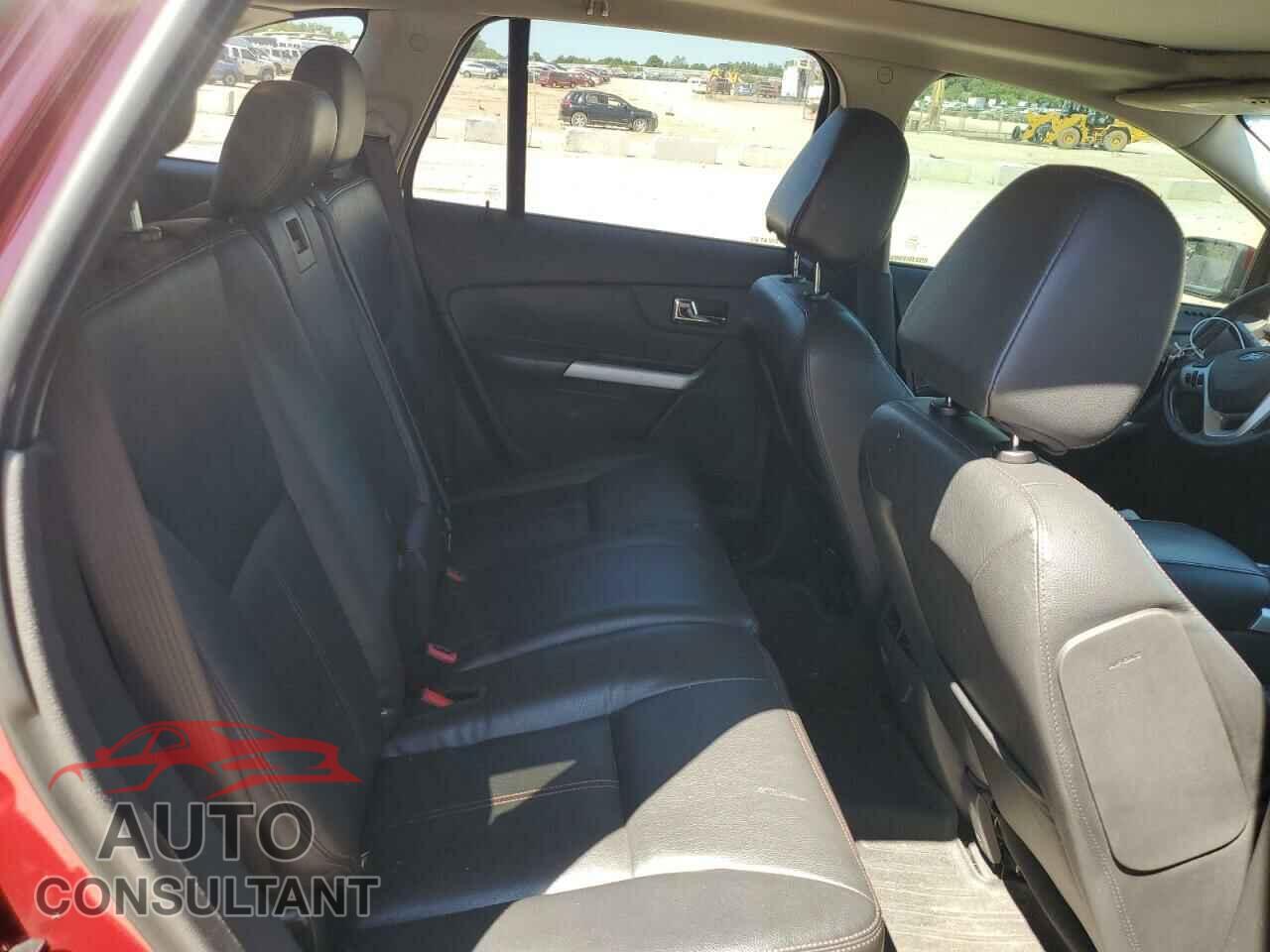 FORD EDGE 2013 - 2FMDK3KC5DBC49012