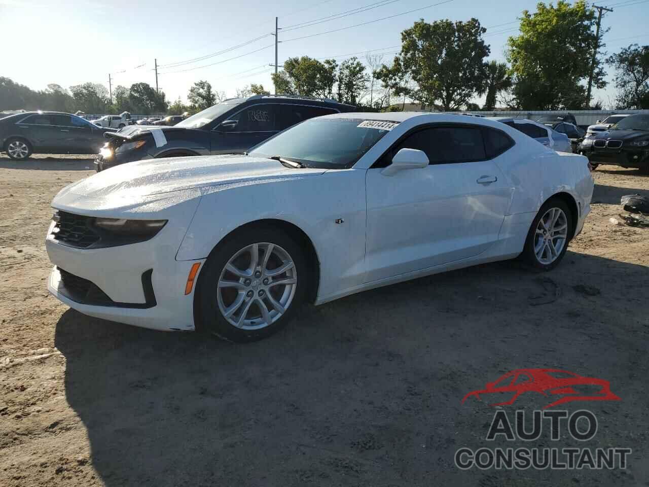 CHEVROLET CAMARO 2019 - 1G1FB1RX1K0136207