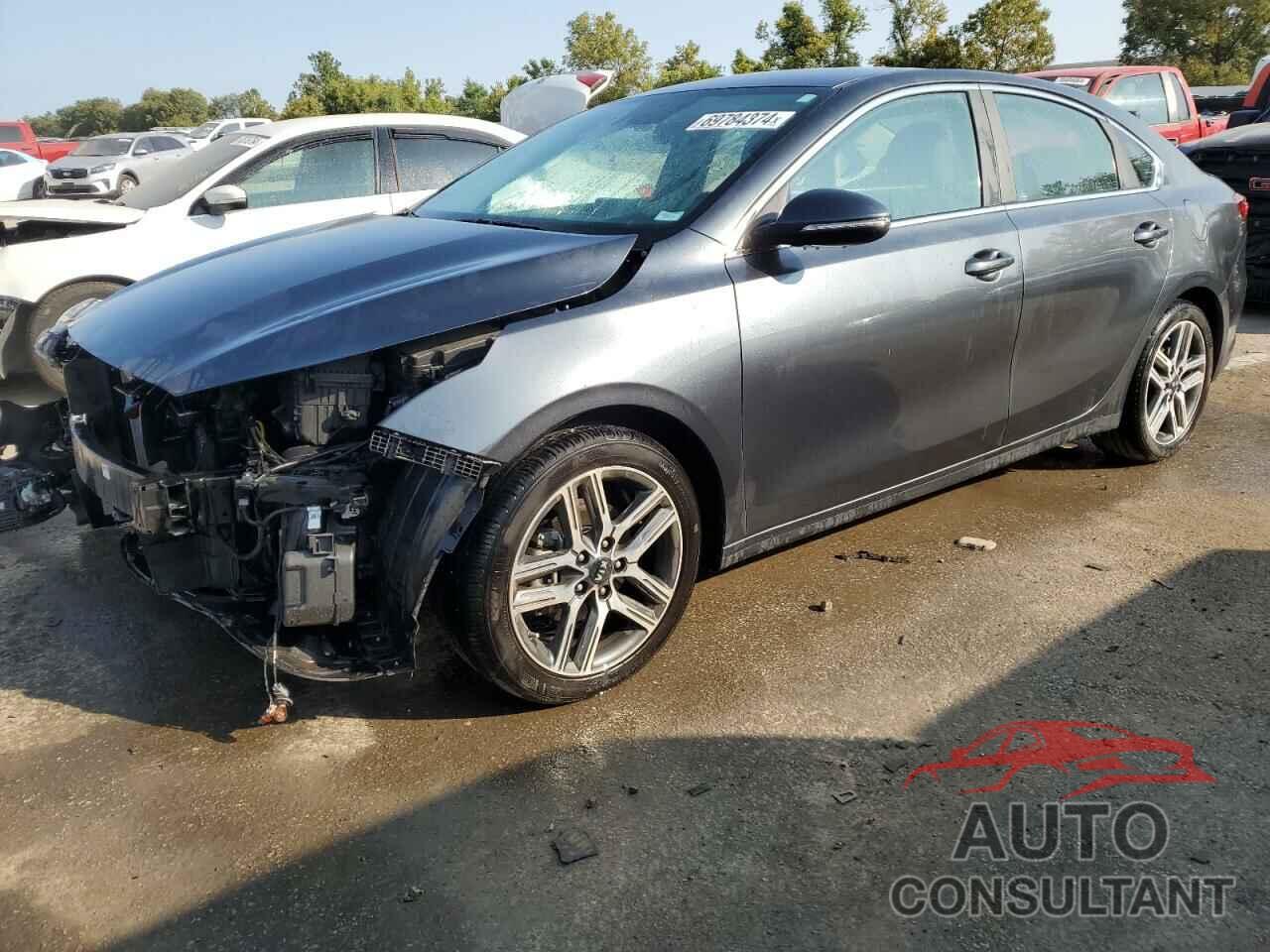 KIA FORTE 2020 - 3KPF54ADXLE207706