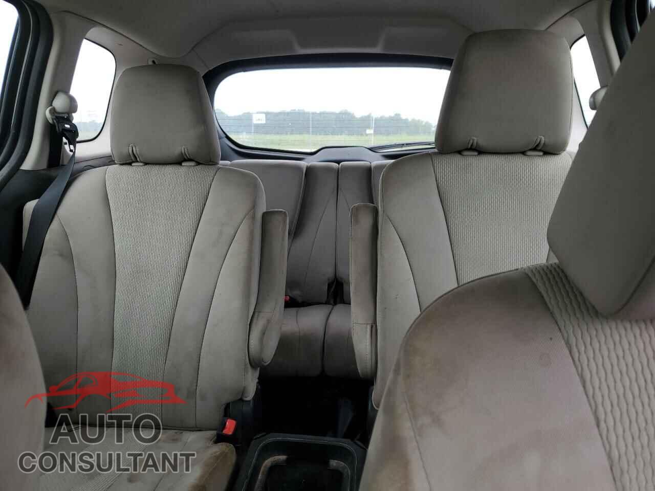 MAZDA 5 2015 - JM1CW2BL7F0184327
