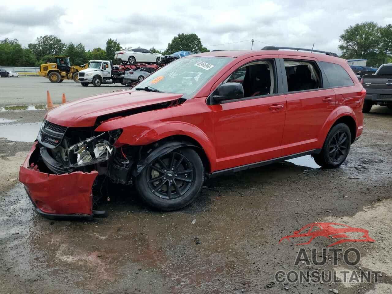 DODGE JOURNEY 2019 - 3C4PDCBB9KT779407