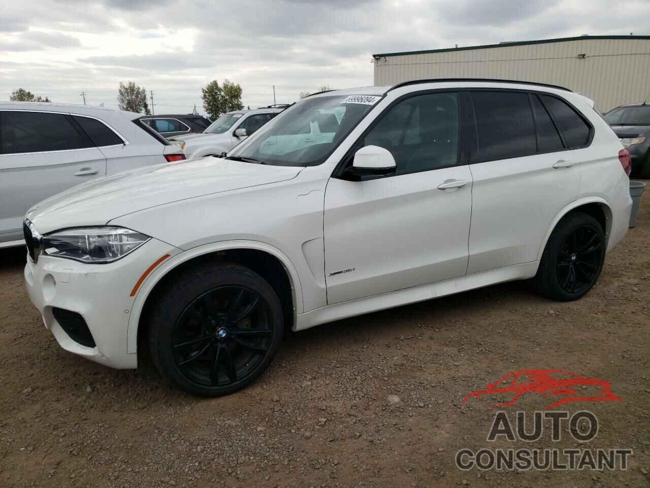 BMW X5 2018 - 5UXKR0C52J0X93517