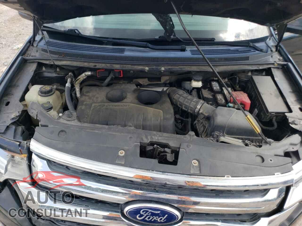 FORD EDGE 2013 - 2FMDK3K95DBA01279