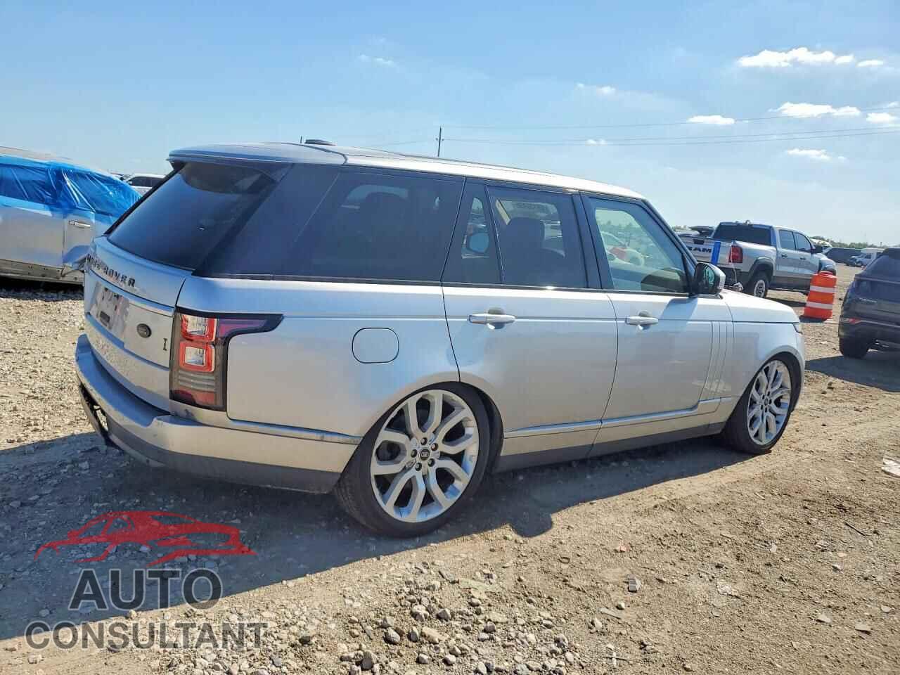 LAND ROVER RANGEROVER 2014 - SALGS2EF4EA125269