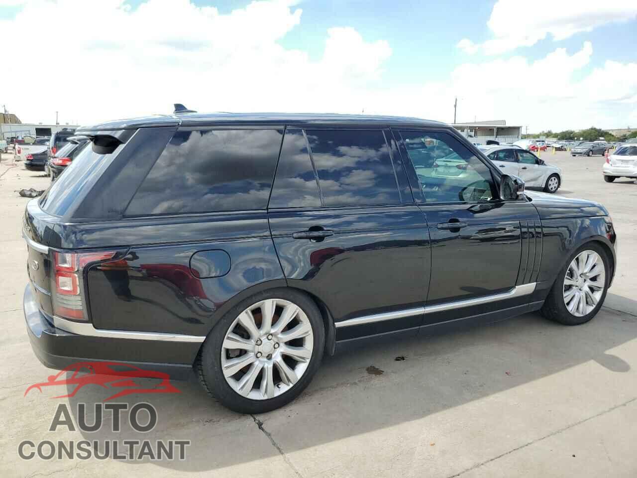 LAND ROVER RANGEROVER 2016 - SALGS2EFXGA296594