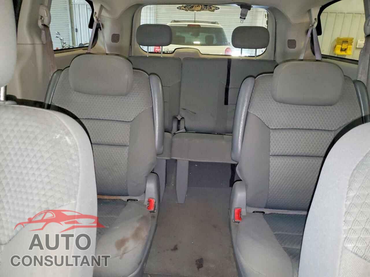 DODGE CARAVAN 2010 - 2D4RN4DE6AR417154