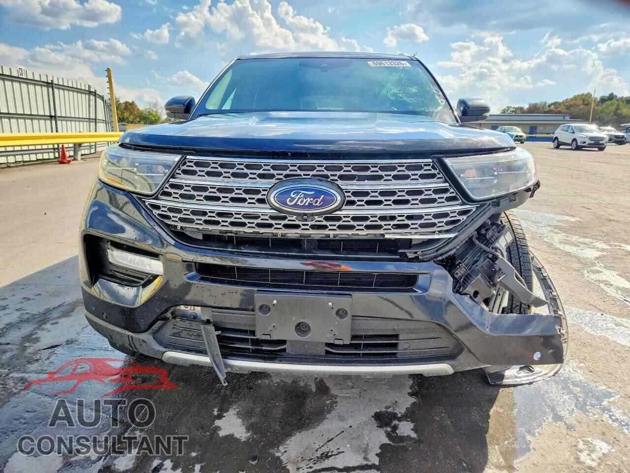 FORD EXPLORER 2020 - 1FMSK8FH7LGA50786