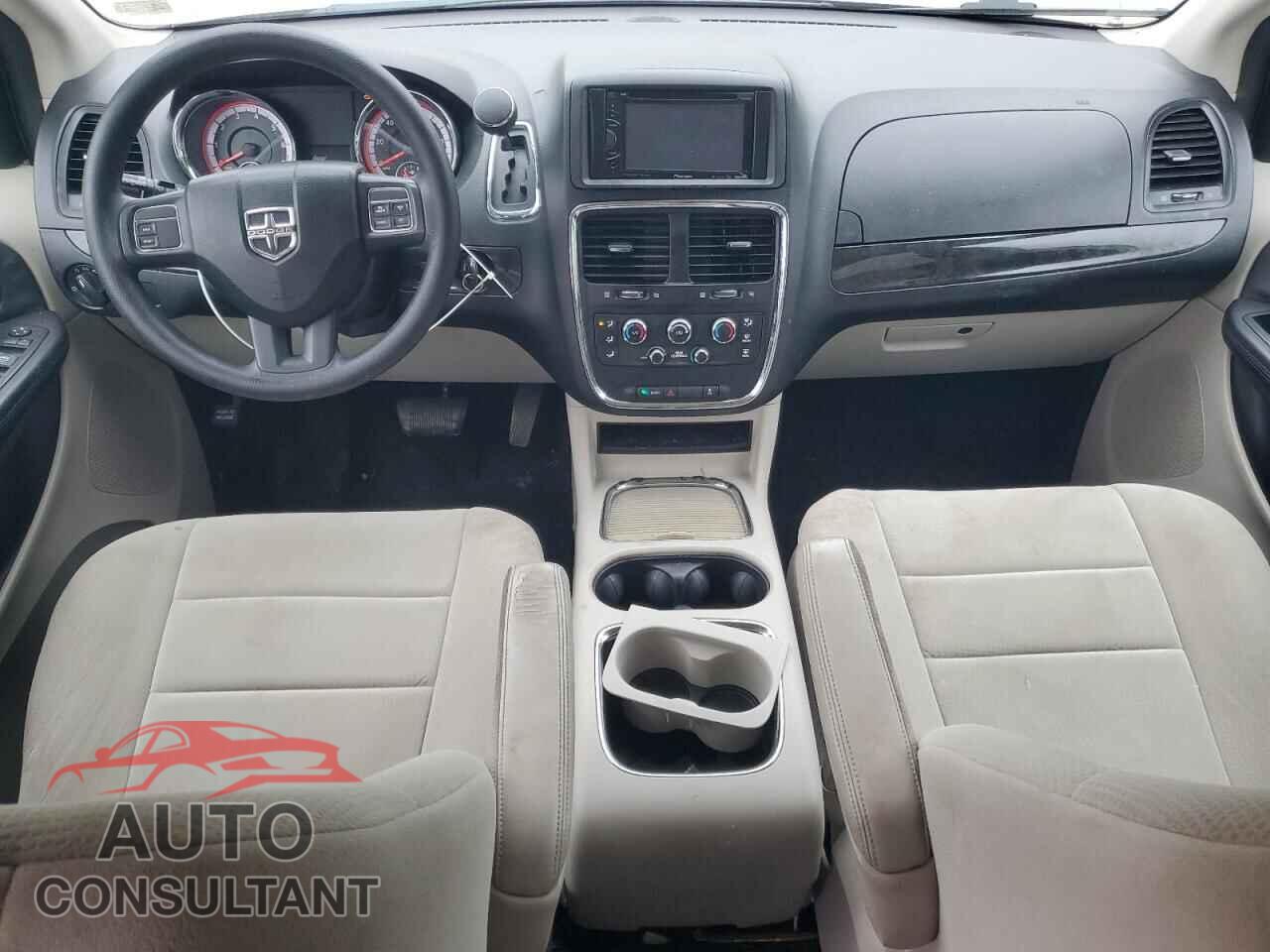 DODGE CARAVAN 2012 - 2C4RDGCG7CR328040