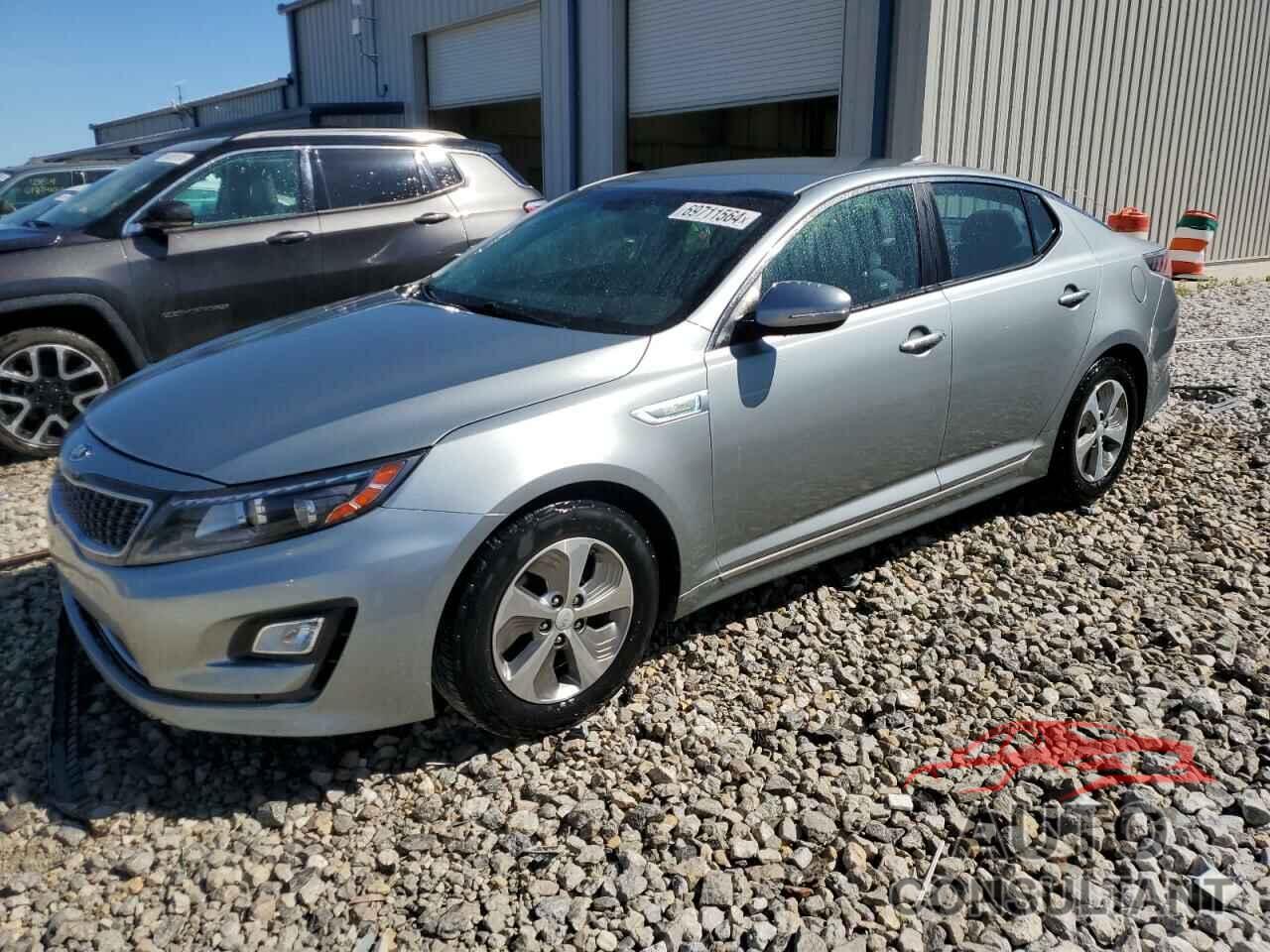 KIA OPTIMA 2016 - KNAGM4AD0G5092099