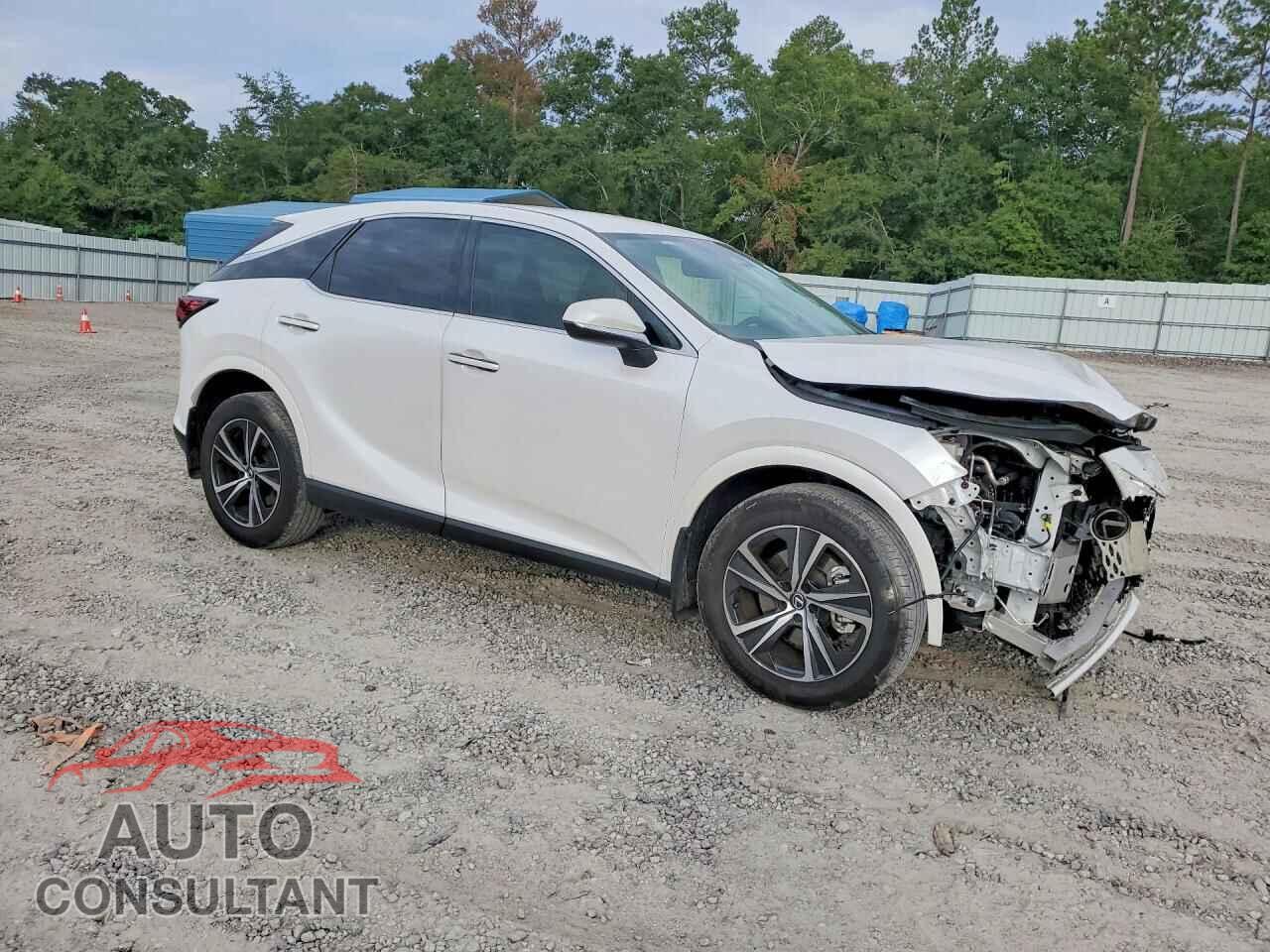 LEXUS RX350 2023 - 2T2BAMBA7PC014265