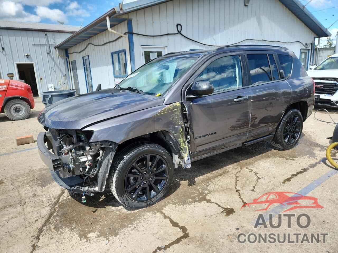 JEEP COMPASS 2015 - 1C4NJDBB9FD302834