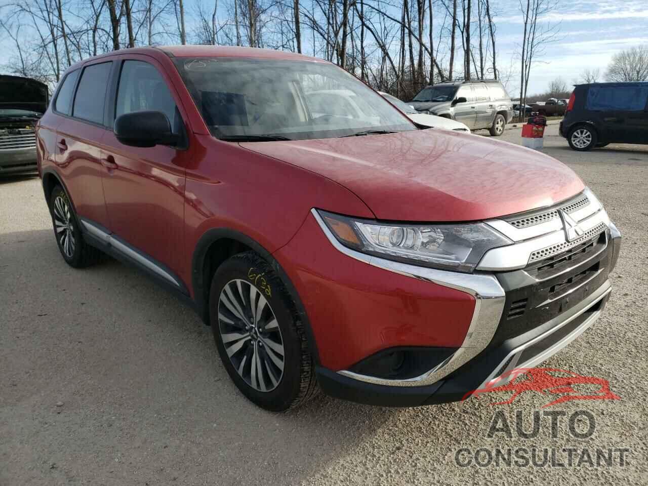 MITSUBISHI OUTLANDER 2019 - JA4AD2A30KZ012753