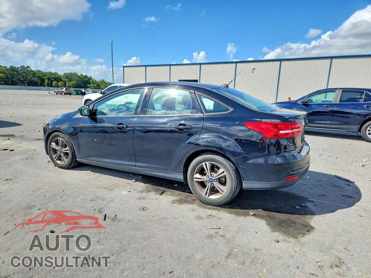 FORD FOCUS 2018 - 1FADP3FE1JL309919