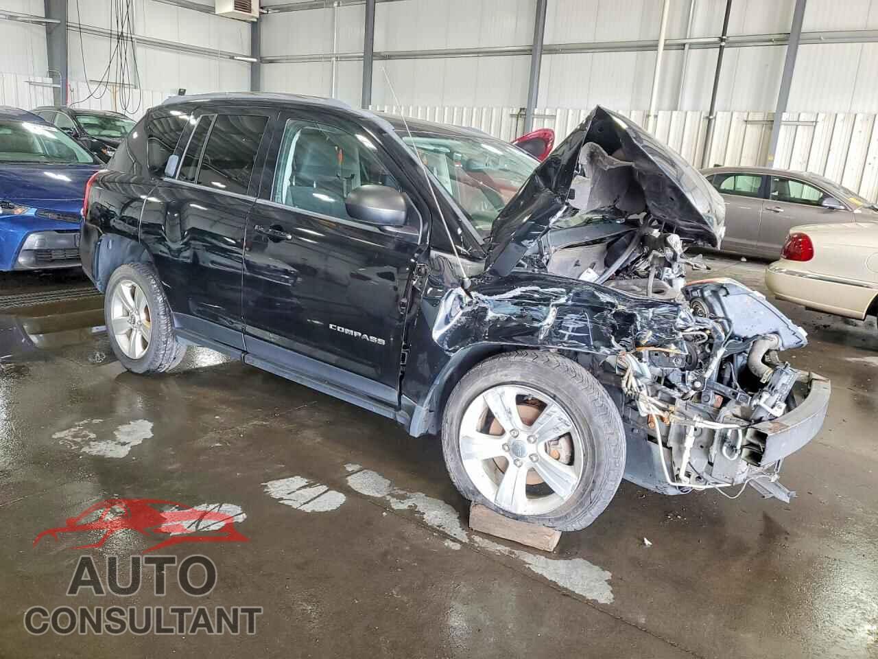JEEP COMPASS 2013 - 1C4NJDEB4DD248576
