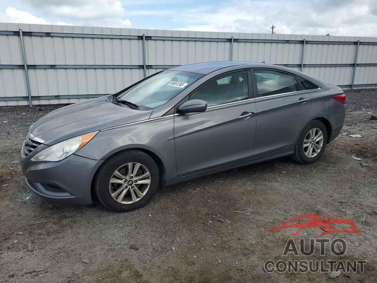 HYUNDAI SONATA 2012 - 5NPEB4AC0CH494920