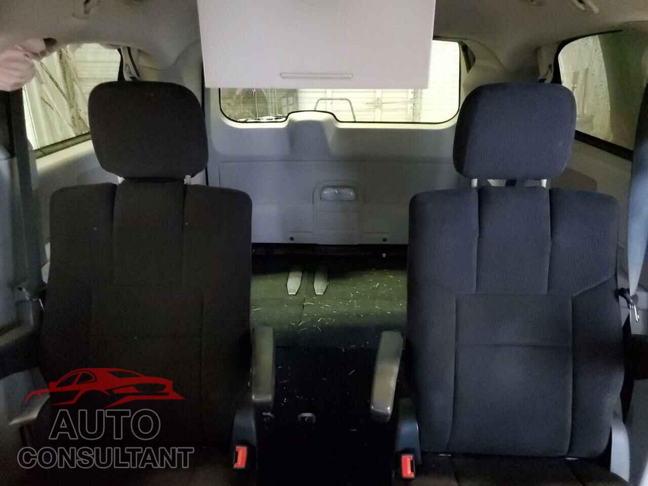 DODGE CARAVAN 2011 - 2D4RN5DG9BR606602