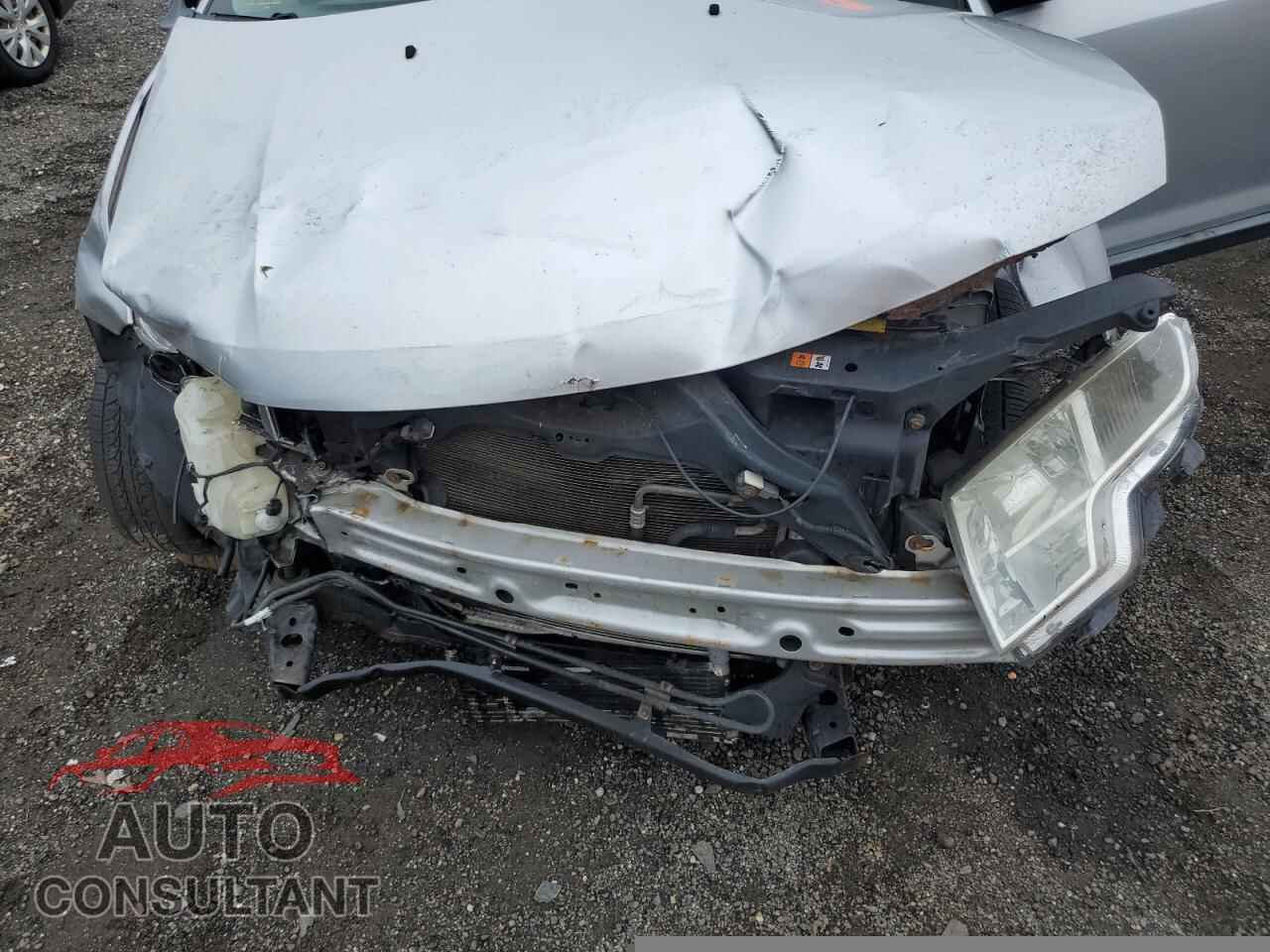 FORD EDGE 2010 - 2FMDK3GC2ABB24974