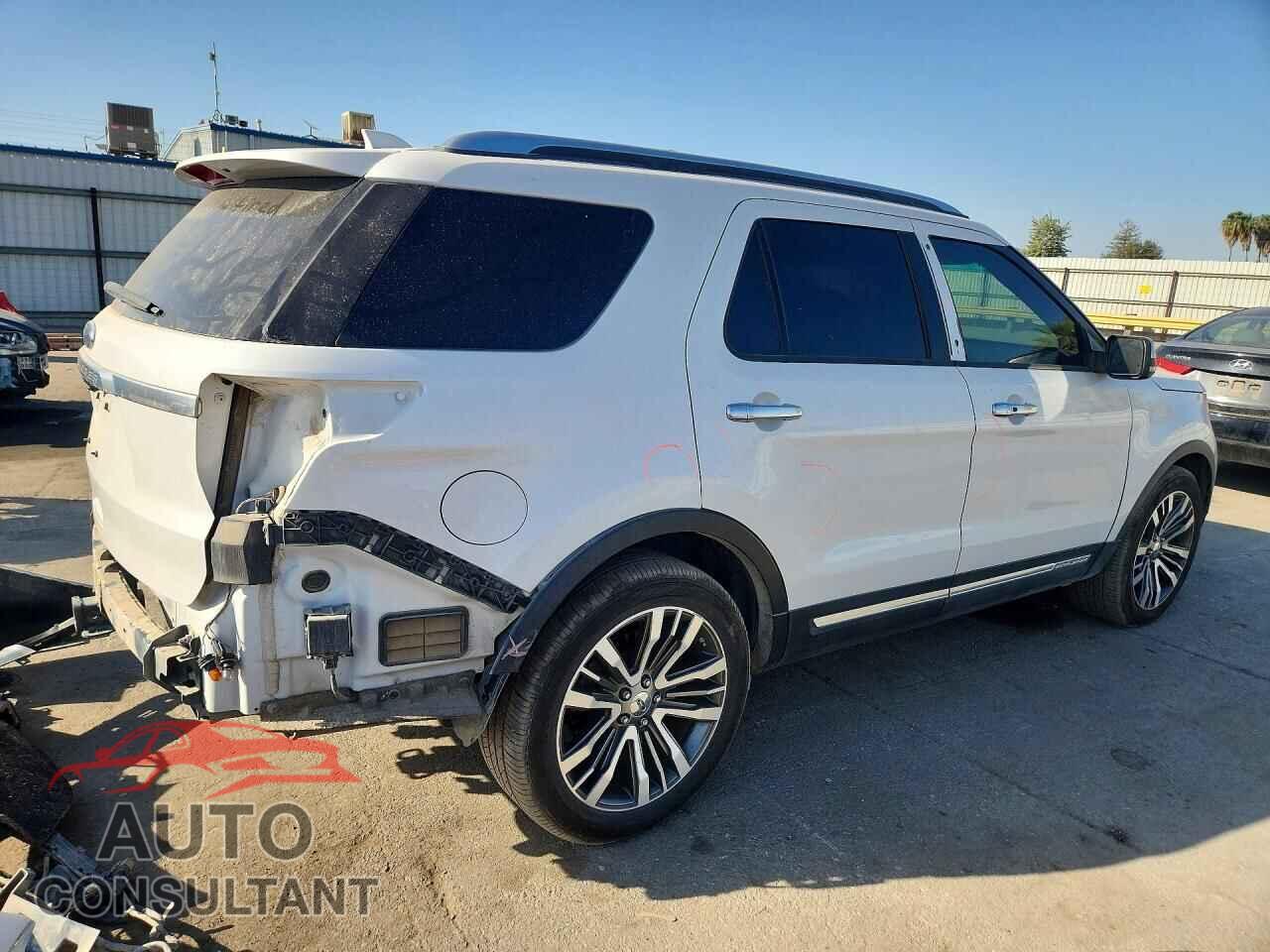 FORD EXPLORER 2016 - 1FM5K8HT7GGB53064