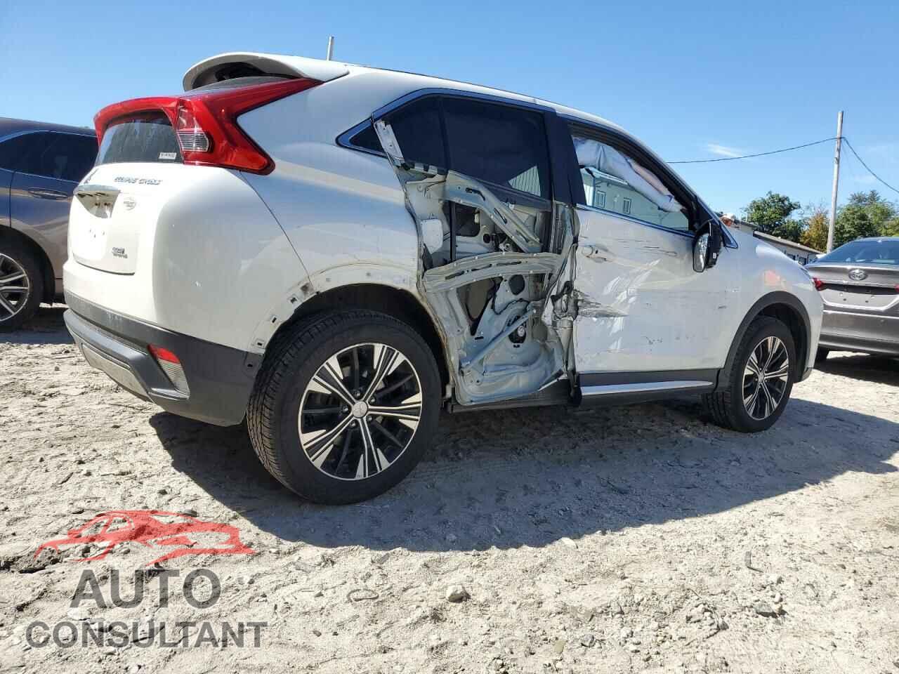 MITSUBISHI ECLIPSE 2019 - JA4AT5AA3KZ022356
