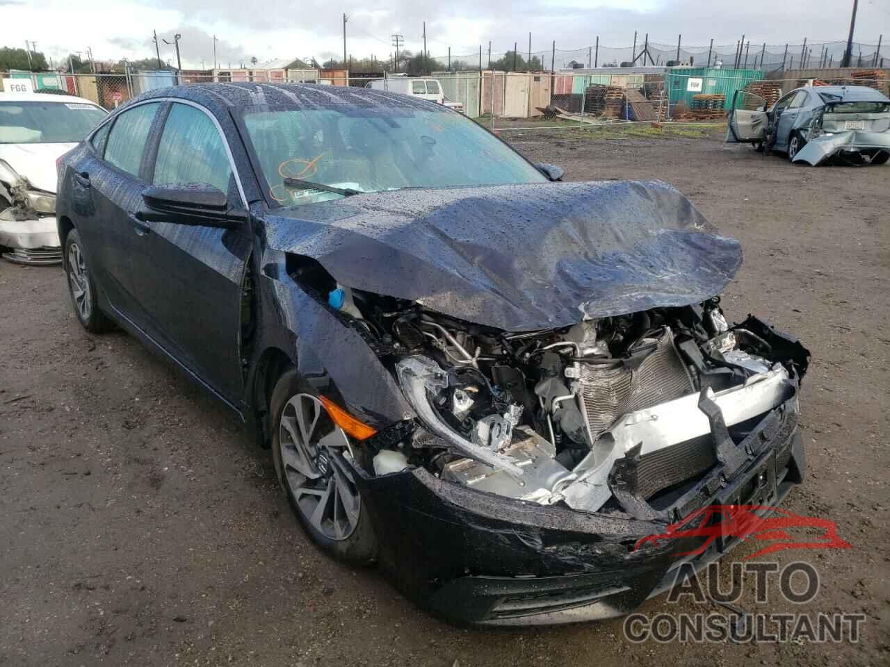 HONDA CIVIC 2018 - 19XFC2F76JE201430