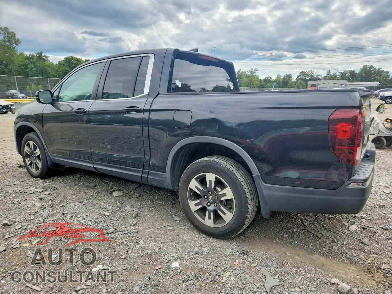HONDA RIDGELINE 2017 - 5FPYK3F52HB008655