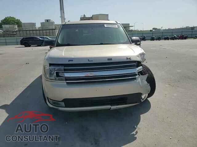 FORD FLEX 2017 - 2FMHK6C87HBA01962