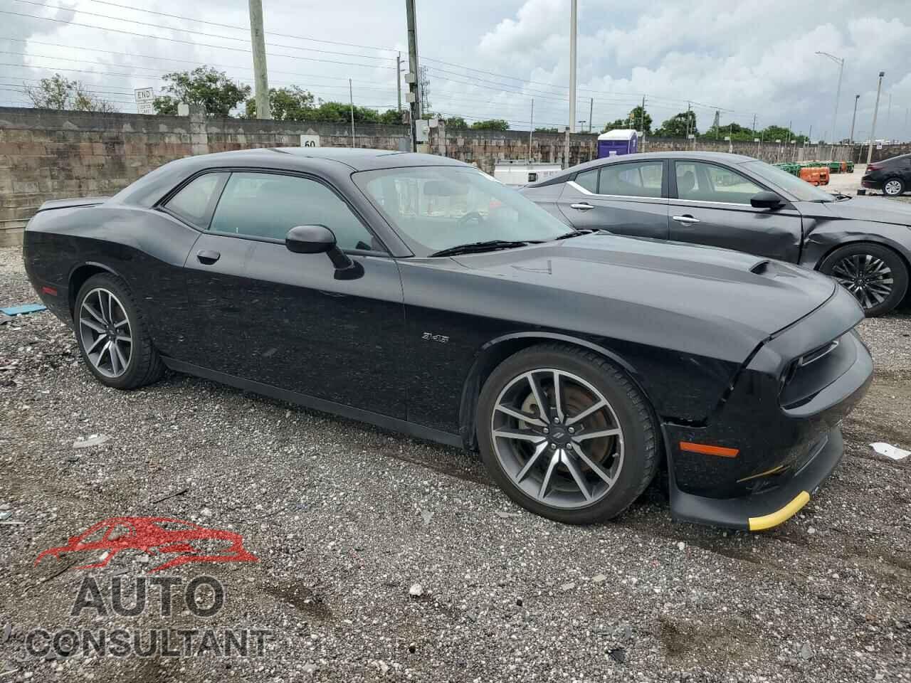 DODGE CHALLENGER 2023 - 2C3CDZBT7PH545667